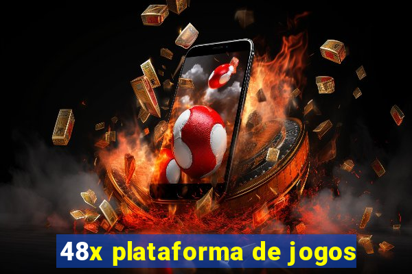 48x plataforma de jogos